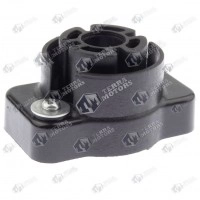 Clicheti cu suport motocoasa Husqvarna 125 R, 124 C, 124 L